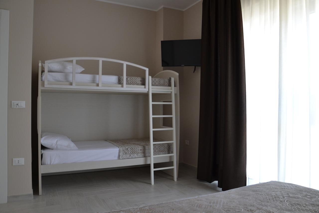 וגלי B&B Terra D'Oriente מראה חיצוני תמונה